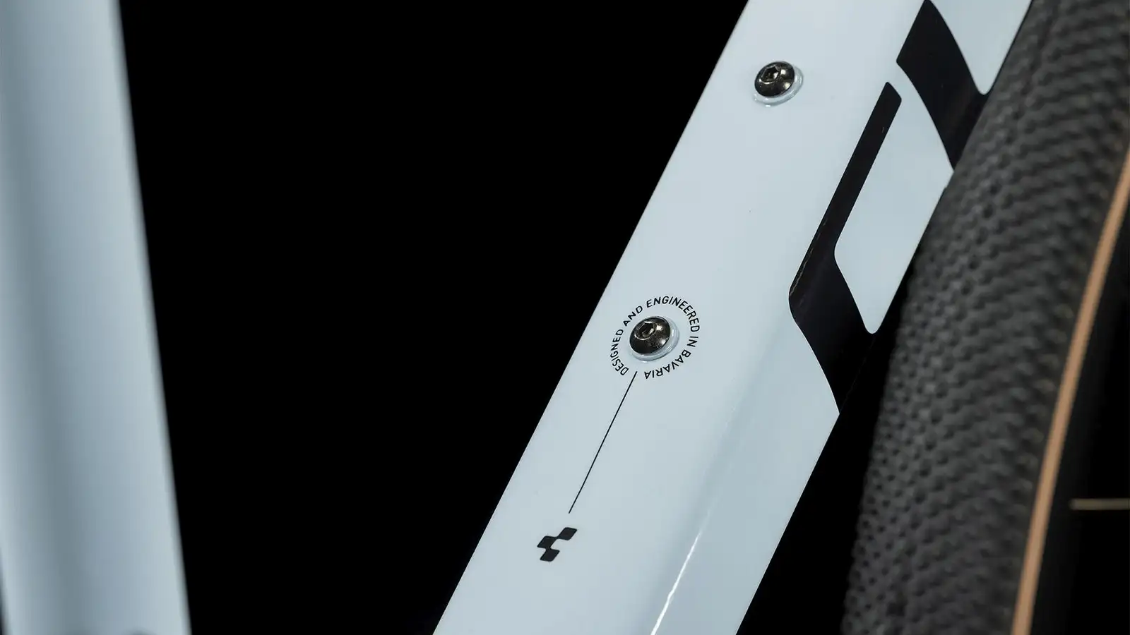 Cube NUROAD SKYGREY/BLACK - Image 4