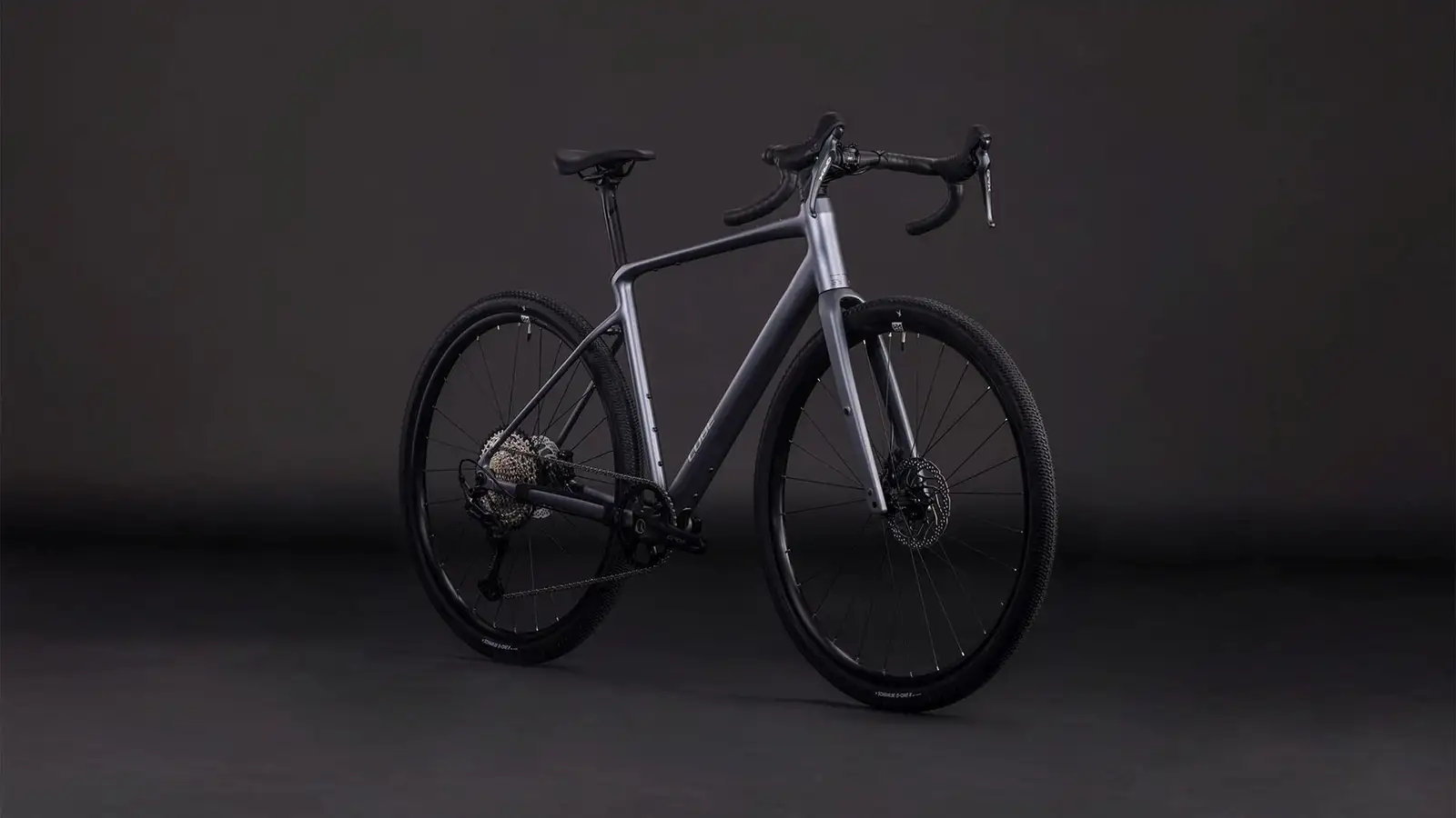 Cube NUROAD SLX ASHGREY/GREY - Image 6