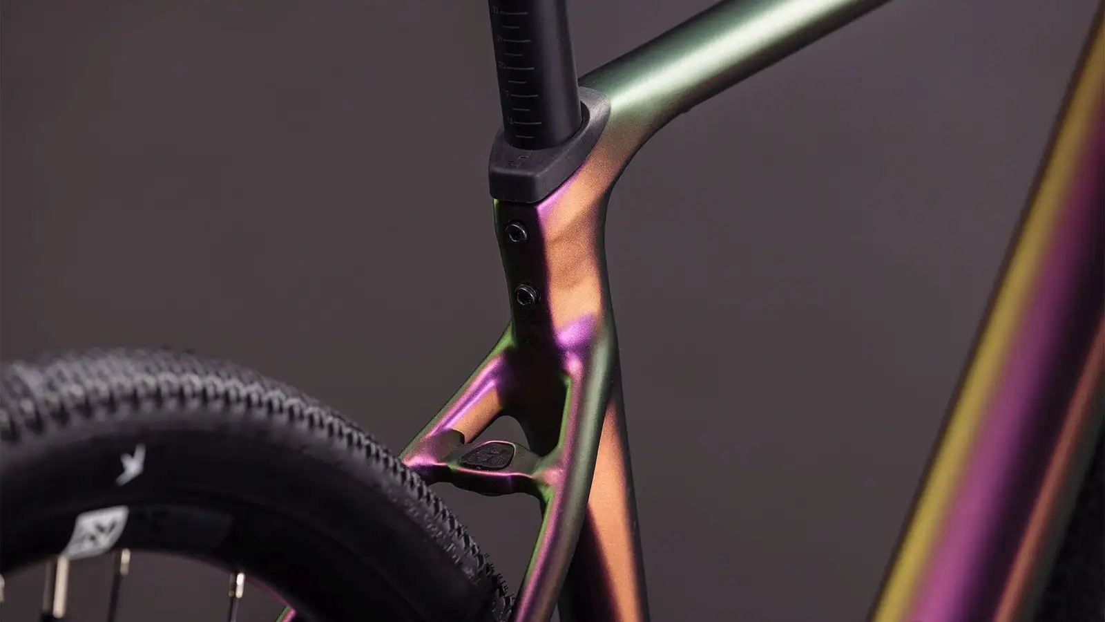 Cube NUROAD SLX MOLOTOV/BLACK - Image 2