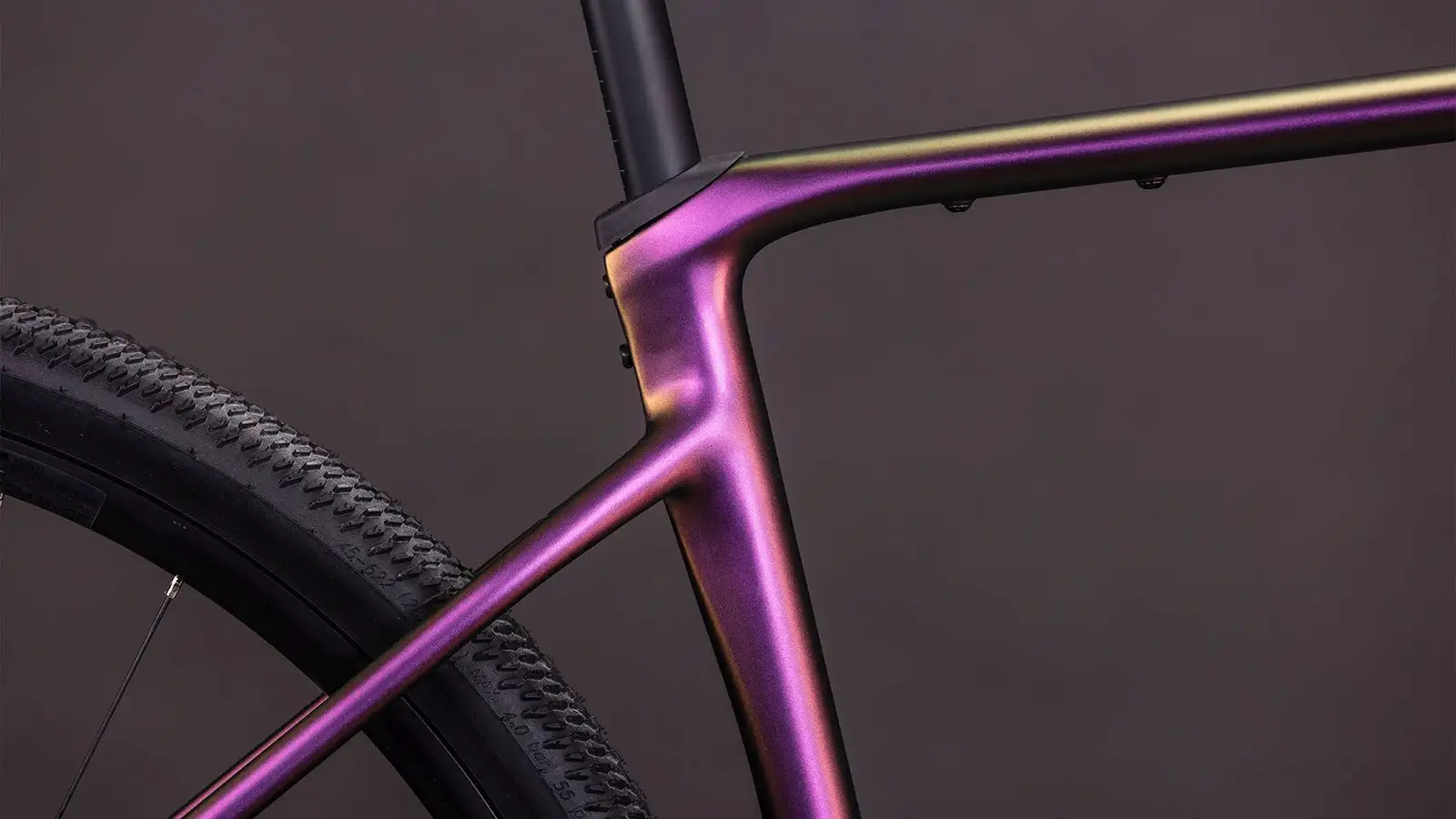 Cube NUROAD SLX MOLOTOV/BLACK - Image 3