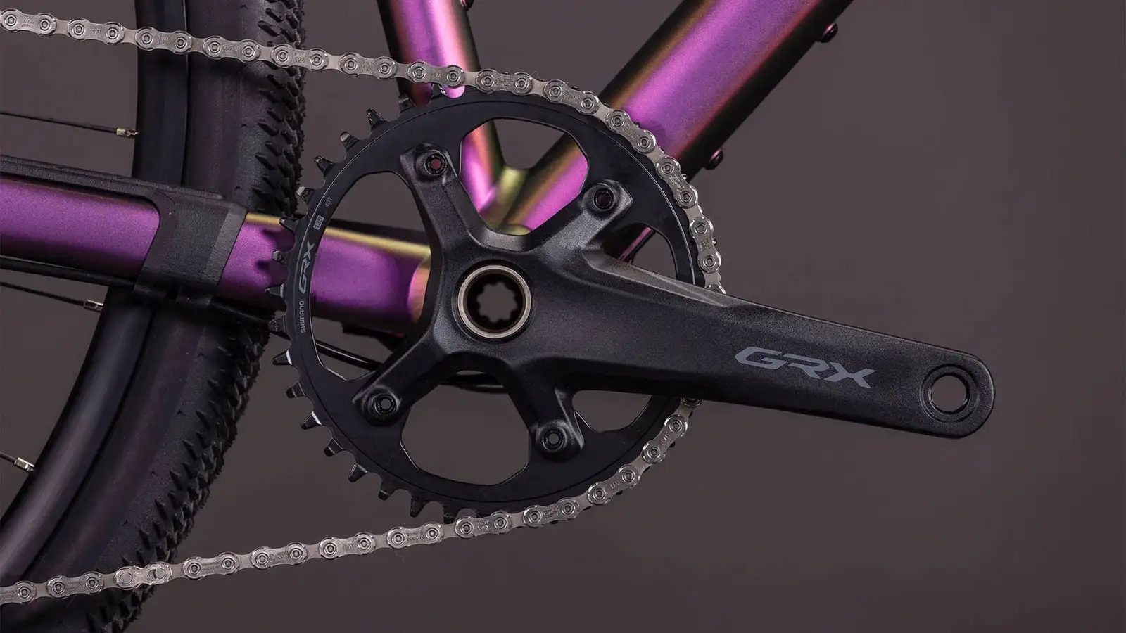 Cube NUROAD SLX MOLOTOV/BLACK - Image 4