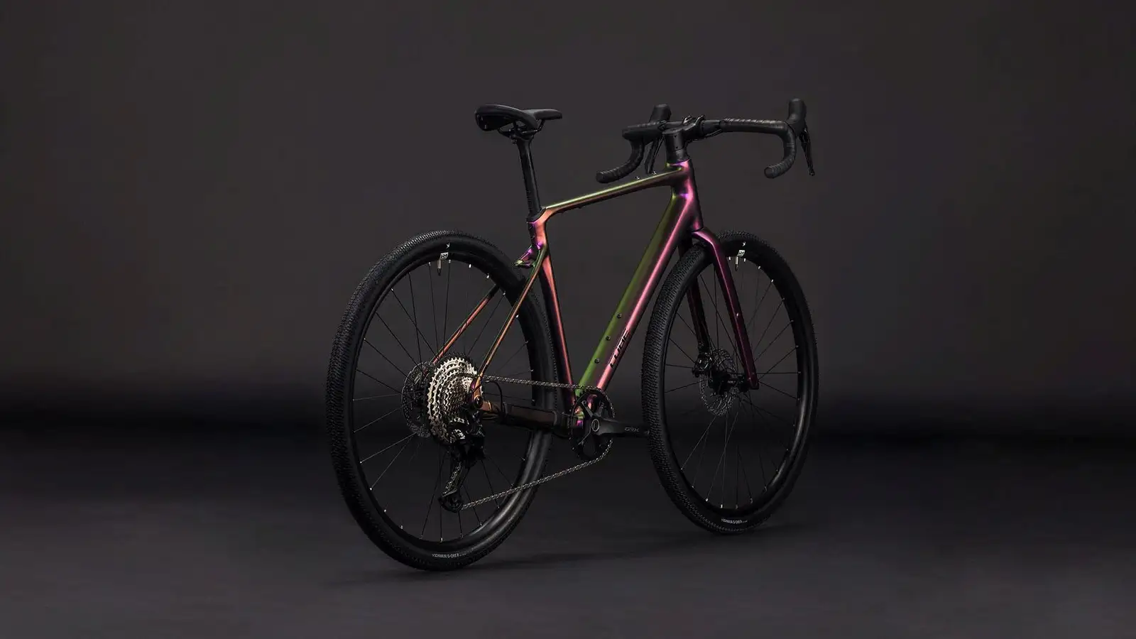 Cube NUROAD SLX MOLOTOV/BLACK - Image 6