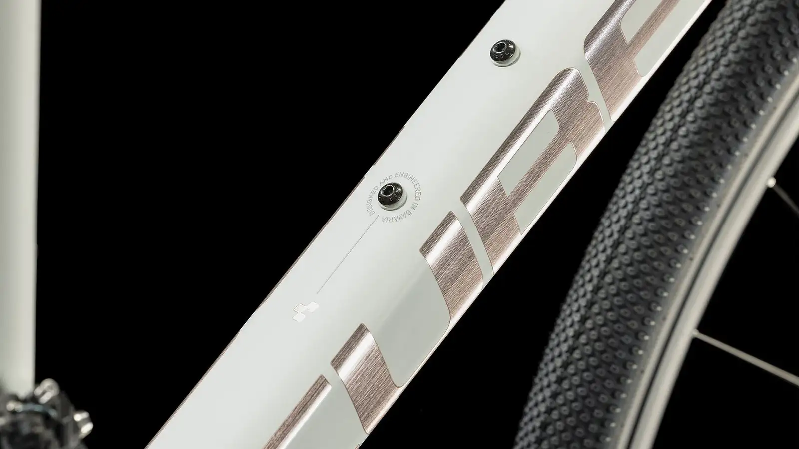 Cube NUROAD WS LIGHTGREY/ROSE - Image 3