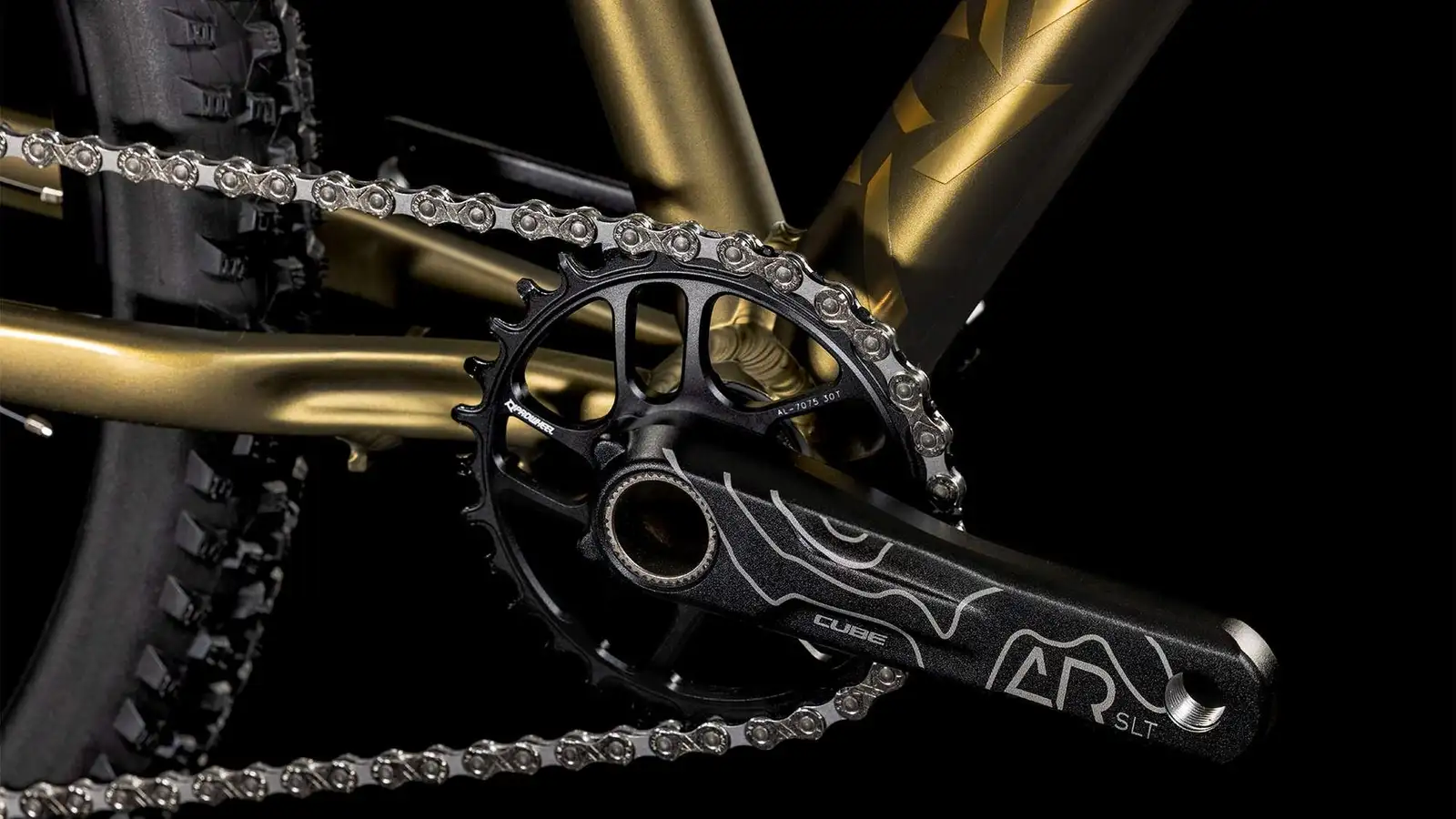 Cube REACTION 240 TM - Image 4