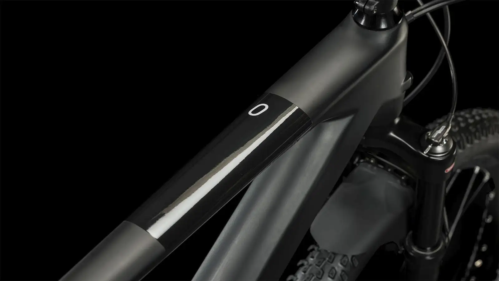 Cube REACTION C:62 ONE CARBON/WHITE - Image 2