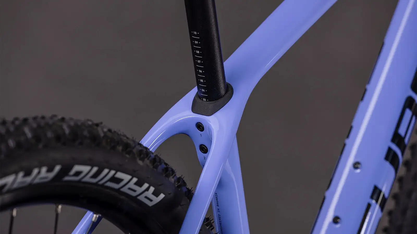 Cube REACTION C:62 ONE LUCIDLILAC/BLACK - Image 4