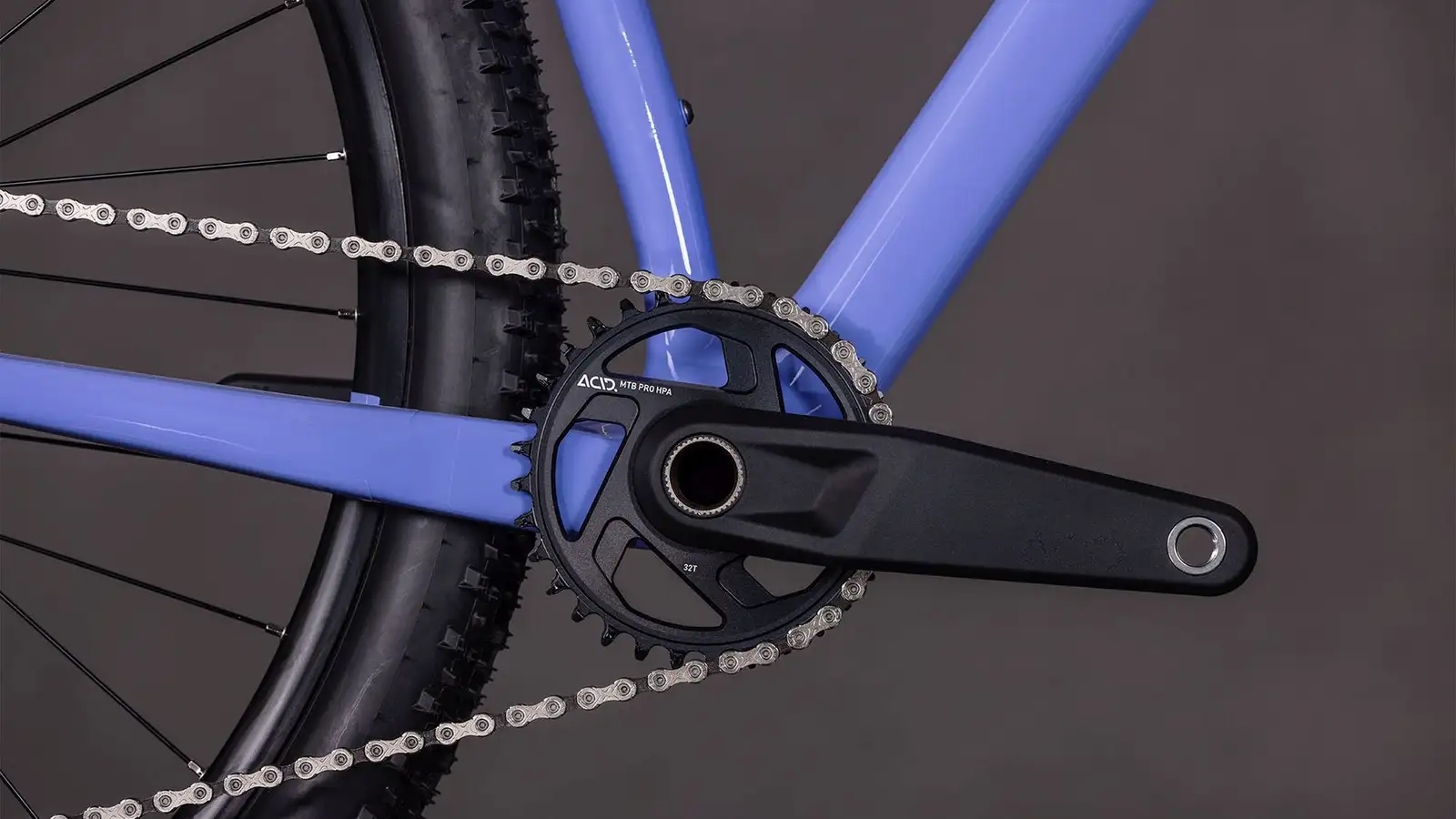 Cube REACTION C:62 ONE LUCIDLILAC/BLACK - Image 5