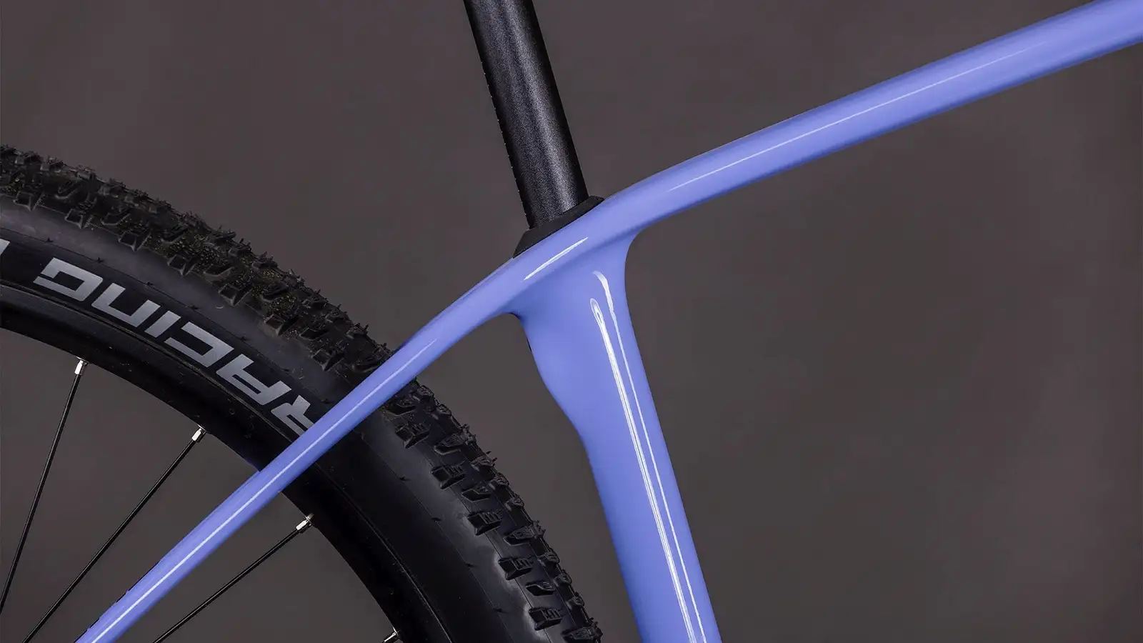 Cube REACTION C:62 ONE LUCIDLILAC/BLACK - Image 6