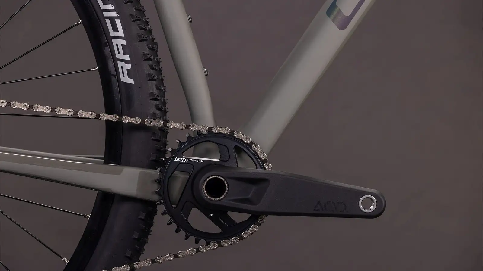 Cube REACTION C:62 ONE OLDGREY/BLACK - Image 4