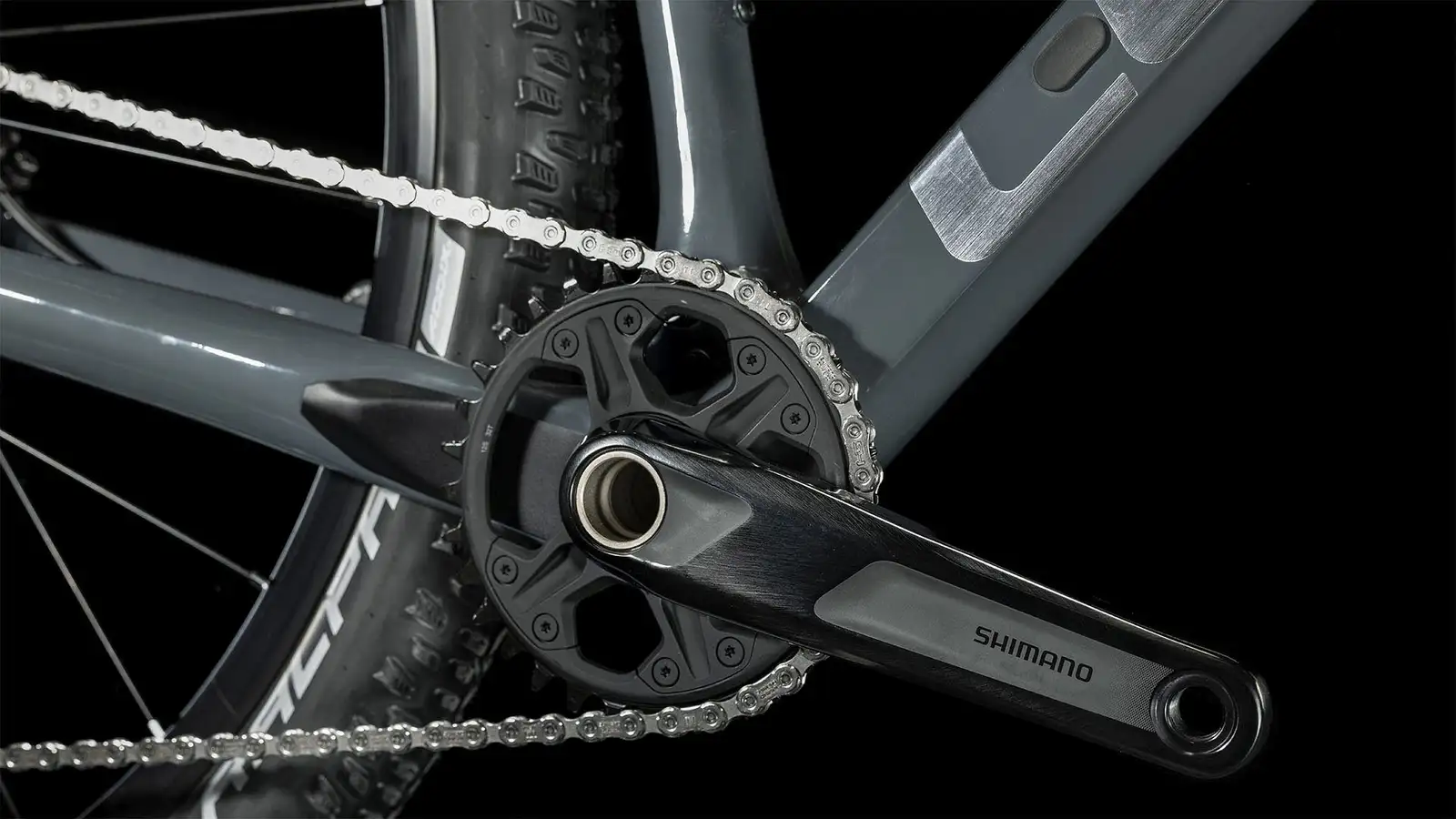 Cube REACTION C:62 PRO GREY/METAL - Image 4