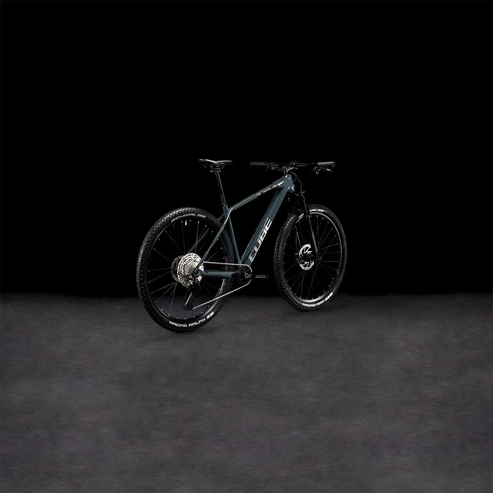 Cube REACTION C:62 PRO GREY/METAL - Image 8