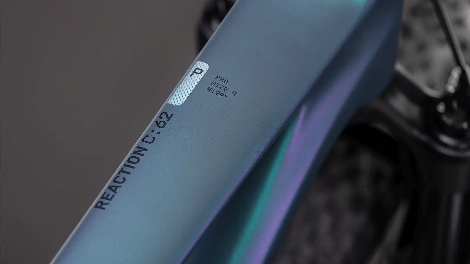 Cube REACTION C:62 PRO POLARLIGHT/BLACK - Image 3