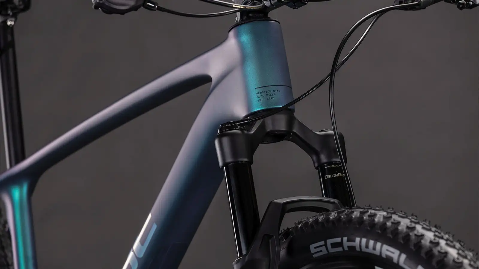 Cube REACTION C:62 PRO POLARLIGHT/BLACK - Image 7