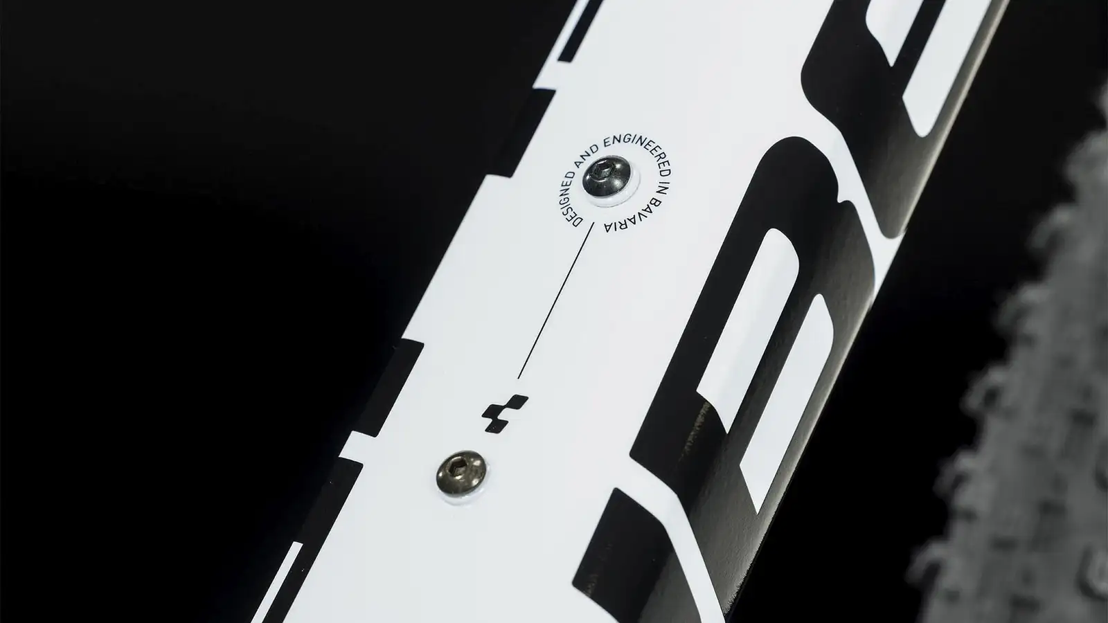 Cube REACTION C:62 PRO WHITE/BLUE/RED - Image 4