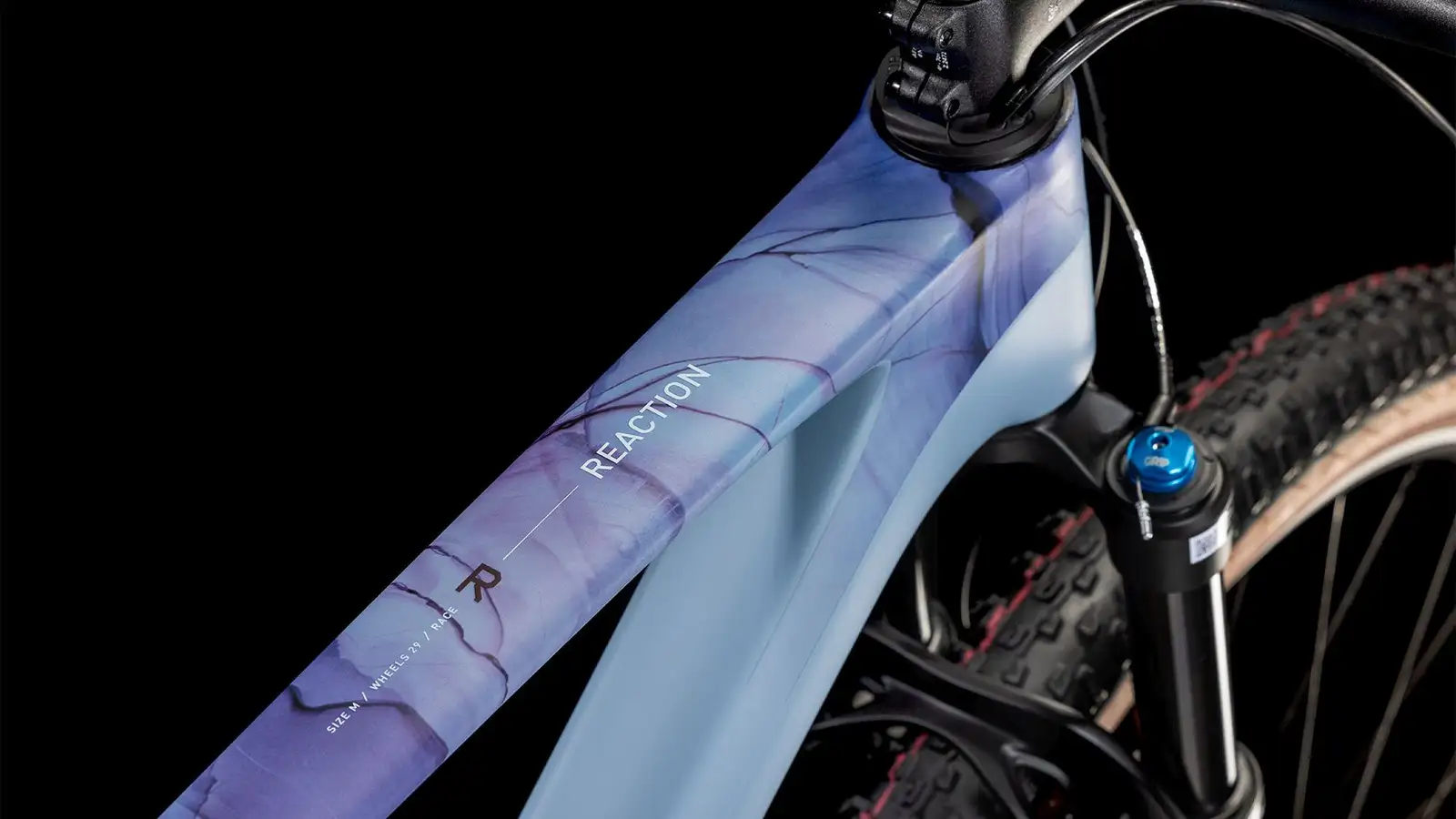 Cube REACTION C:62 RACE - Afbeelding 2