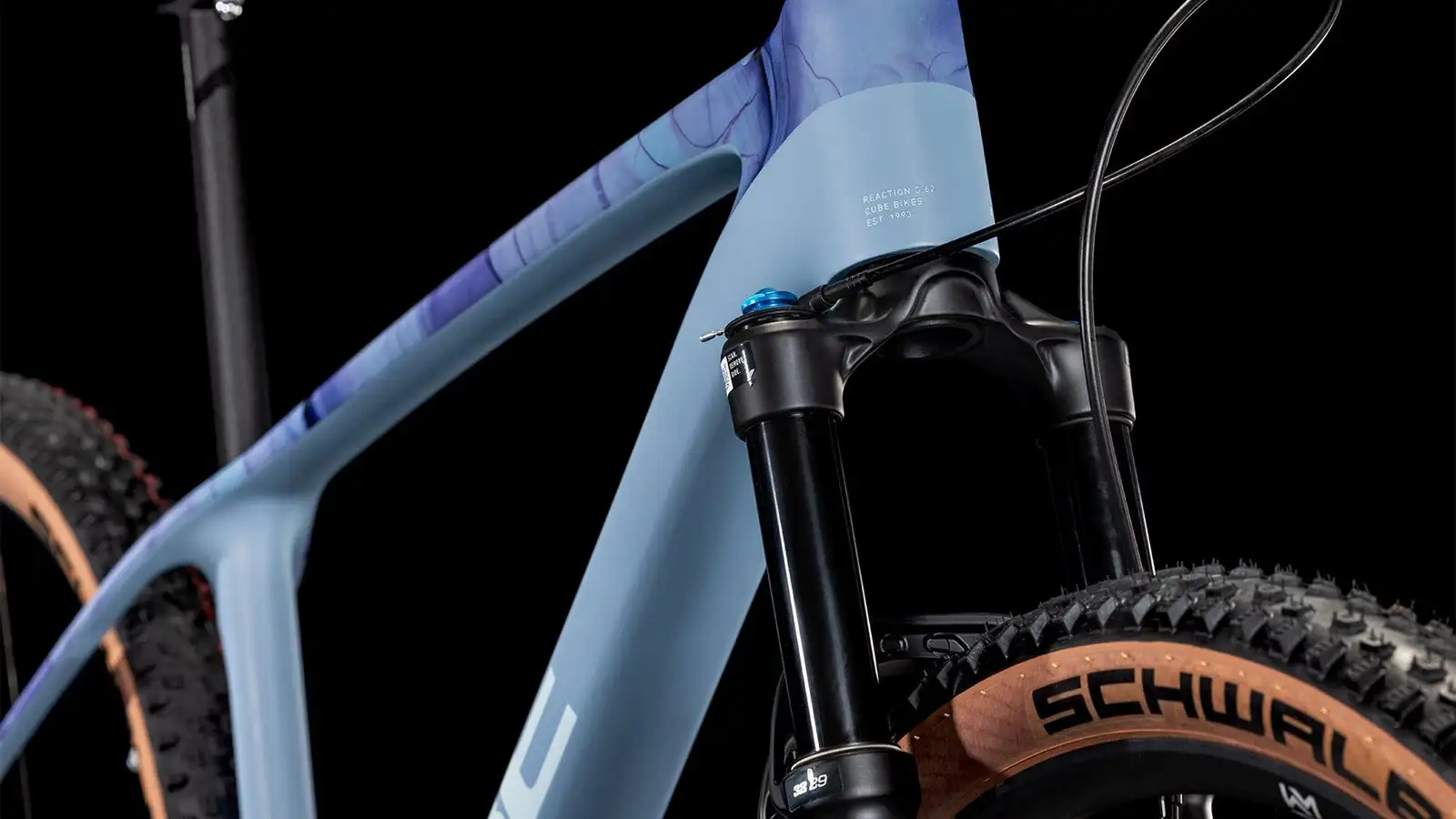 Cube REACTION C:62 RACE - Afbeelding 7