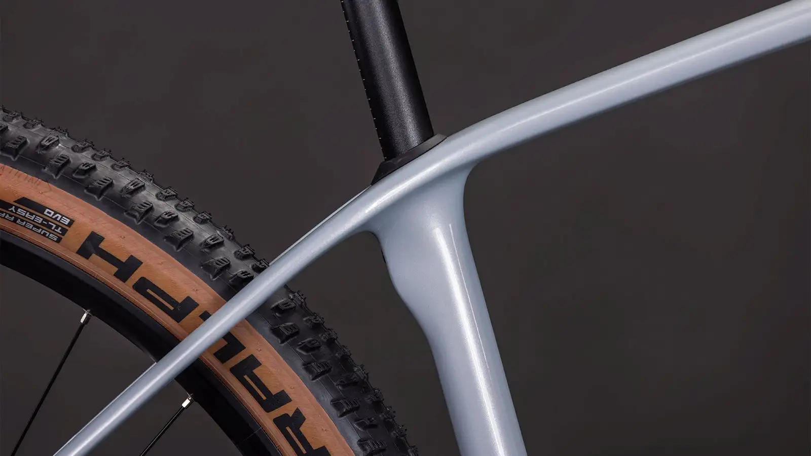 Cube REACTION C:62 RACE FOGGREY/WHITE - Image 4