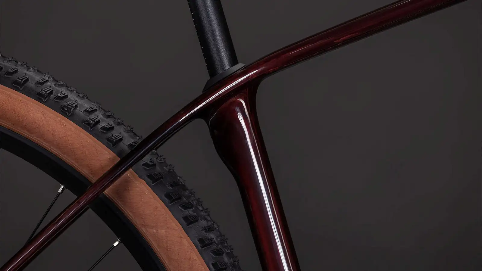 Cube REACTION C:62 RACE LIQUIDRED/WHITE - Image 4