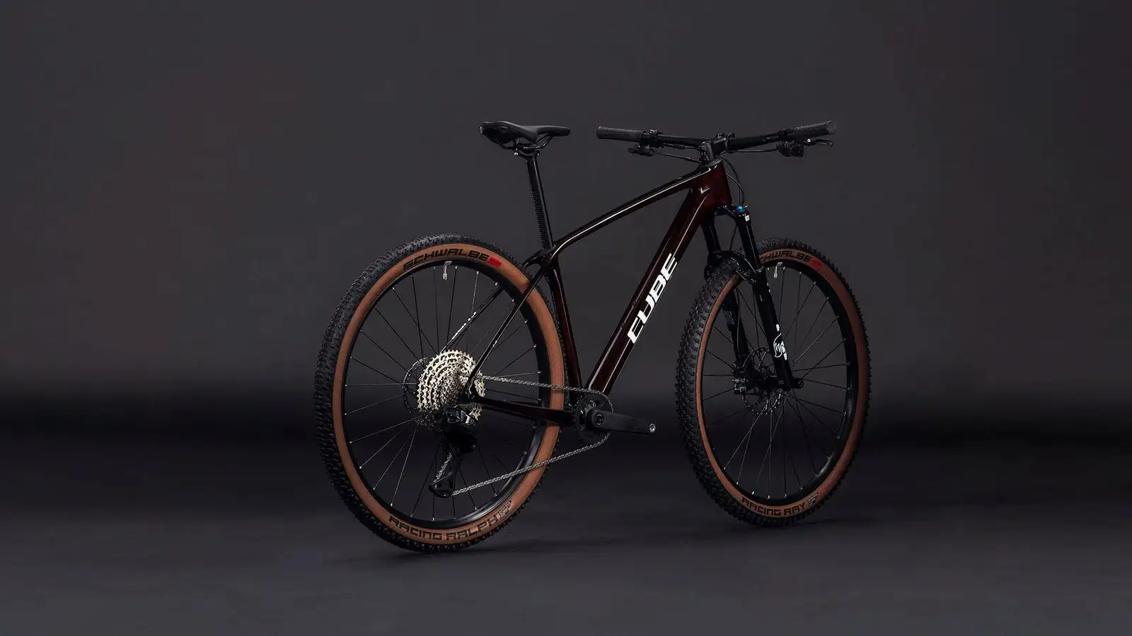 Cube REACTION C:62 RACE LIQUIDRED/WHITE - Image 7