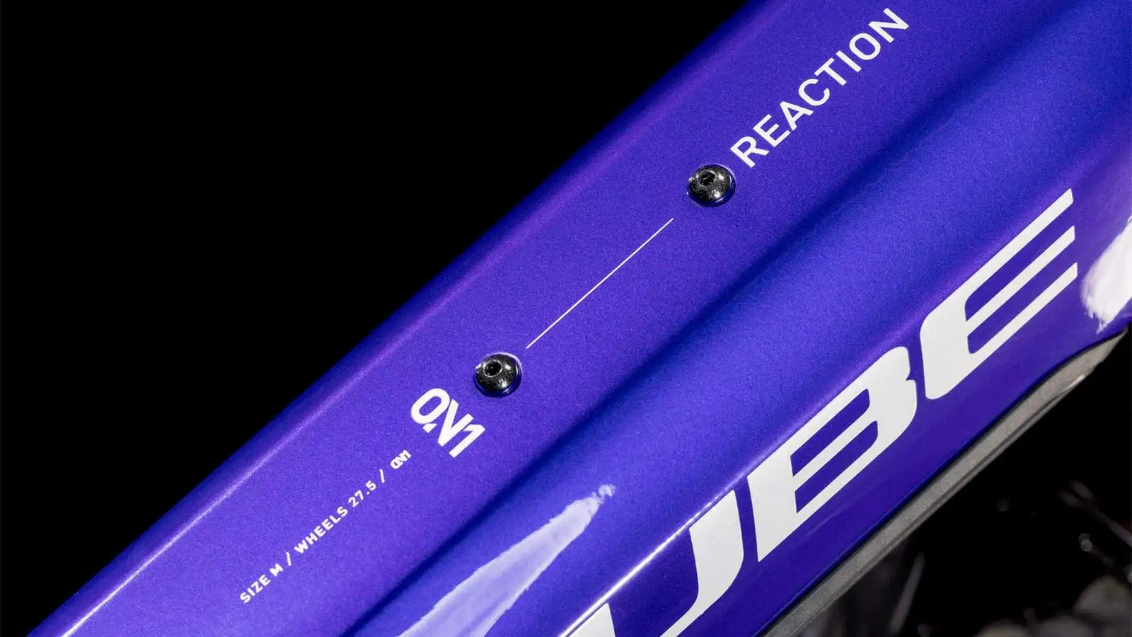 Cube REACTION HYBRID ONE - Image 3