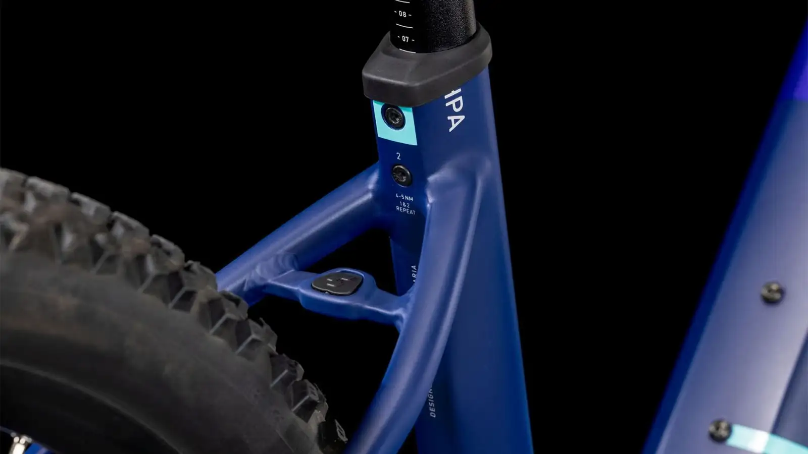 Cube REACTION HYBRID ONE - Image 4