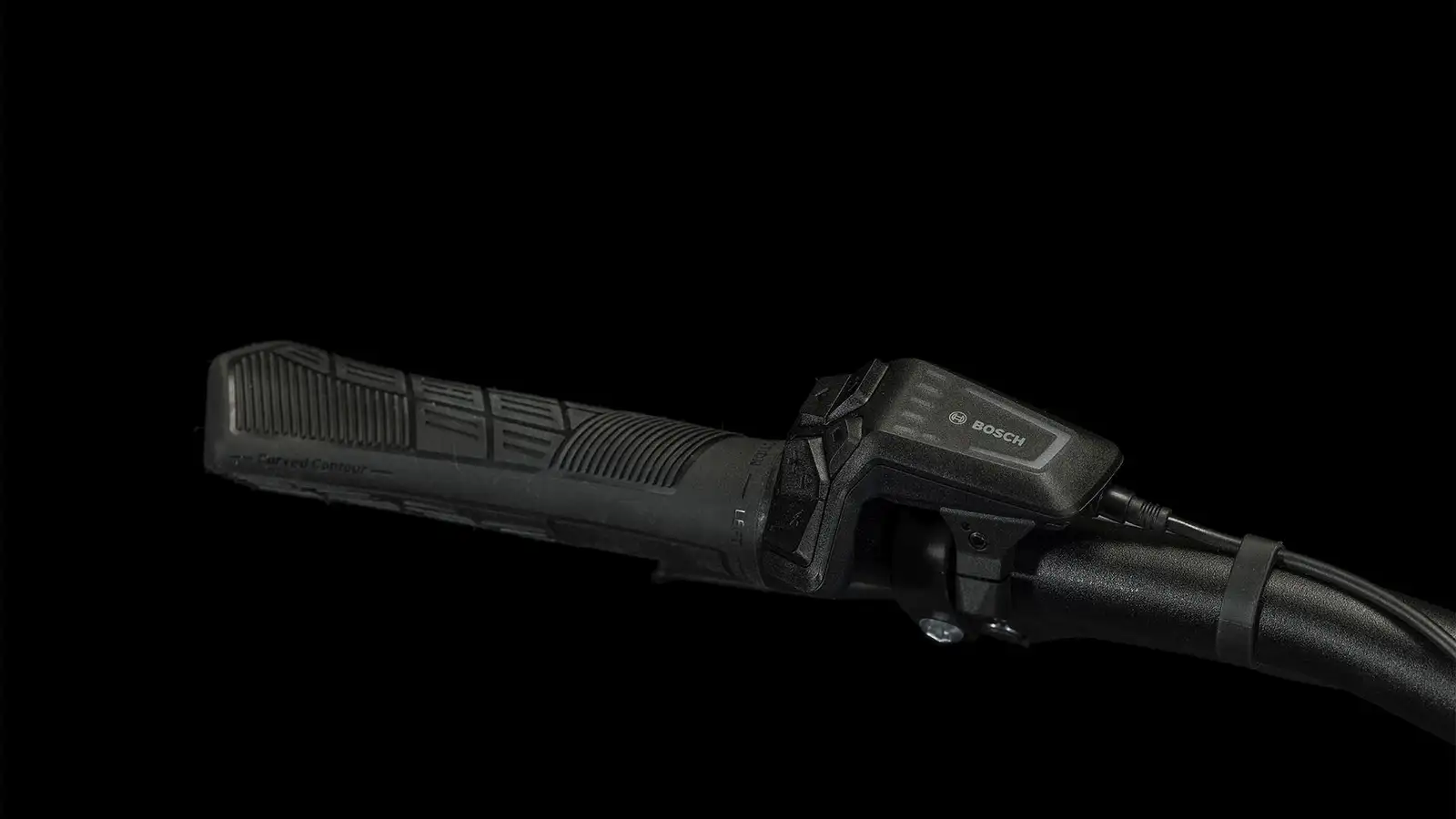 Cube REACTION HYBRID ONE 500 GREY/BLACK - Image 2