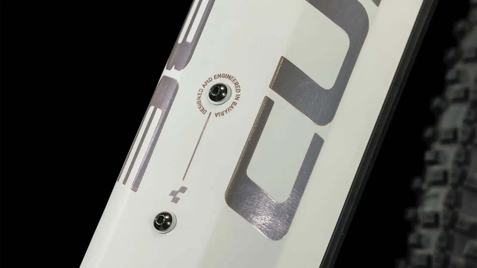 Cube REACTION HYBRID ONE 500 LIGHTGREY/ROSE - Image 3