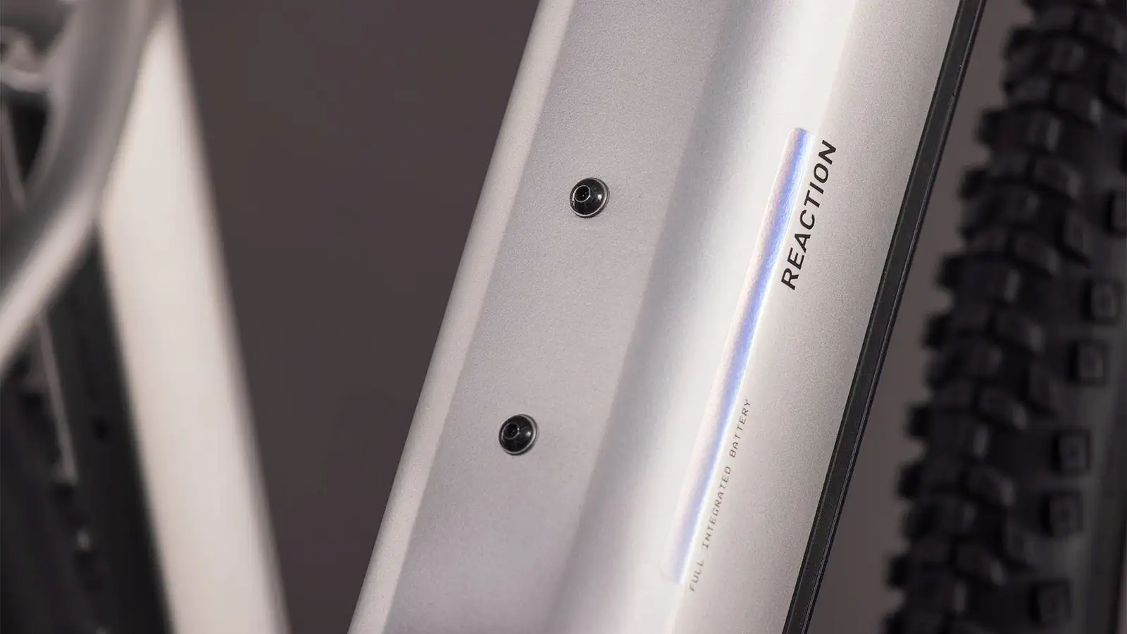 Cube REACTION HYBRID ONE 600 SLEEKGREY/PRISM - Afbeelding 3