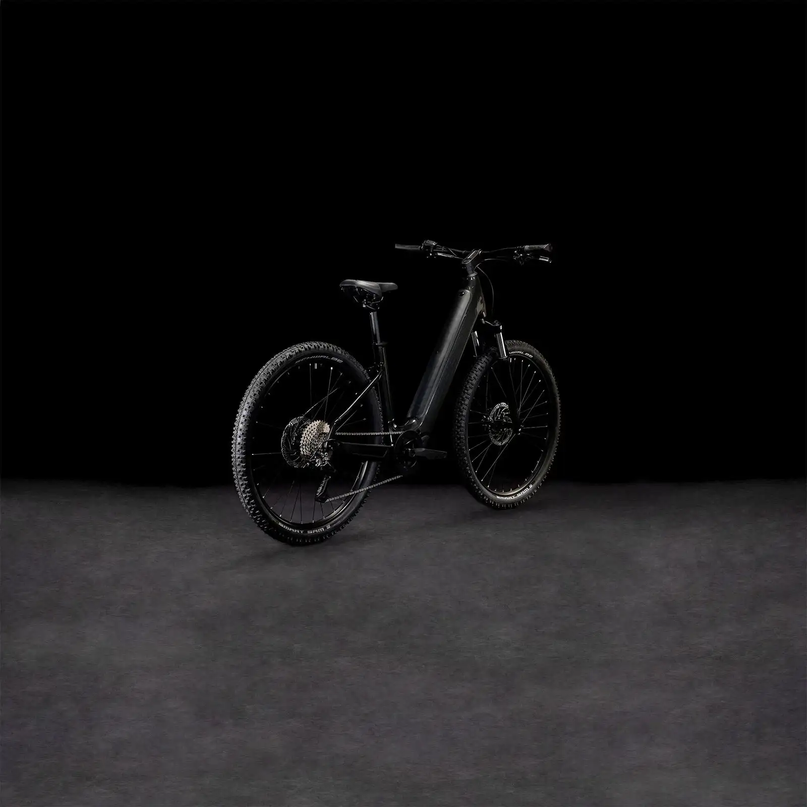 Cube REACTION HYBRID ONE 625 GREY/BLACK - Image 7