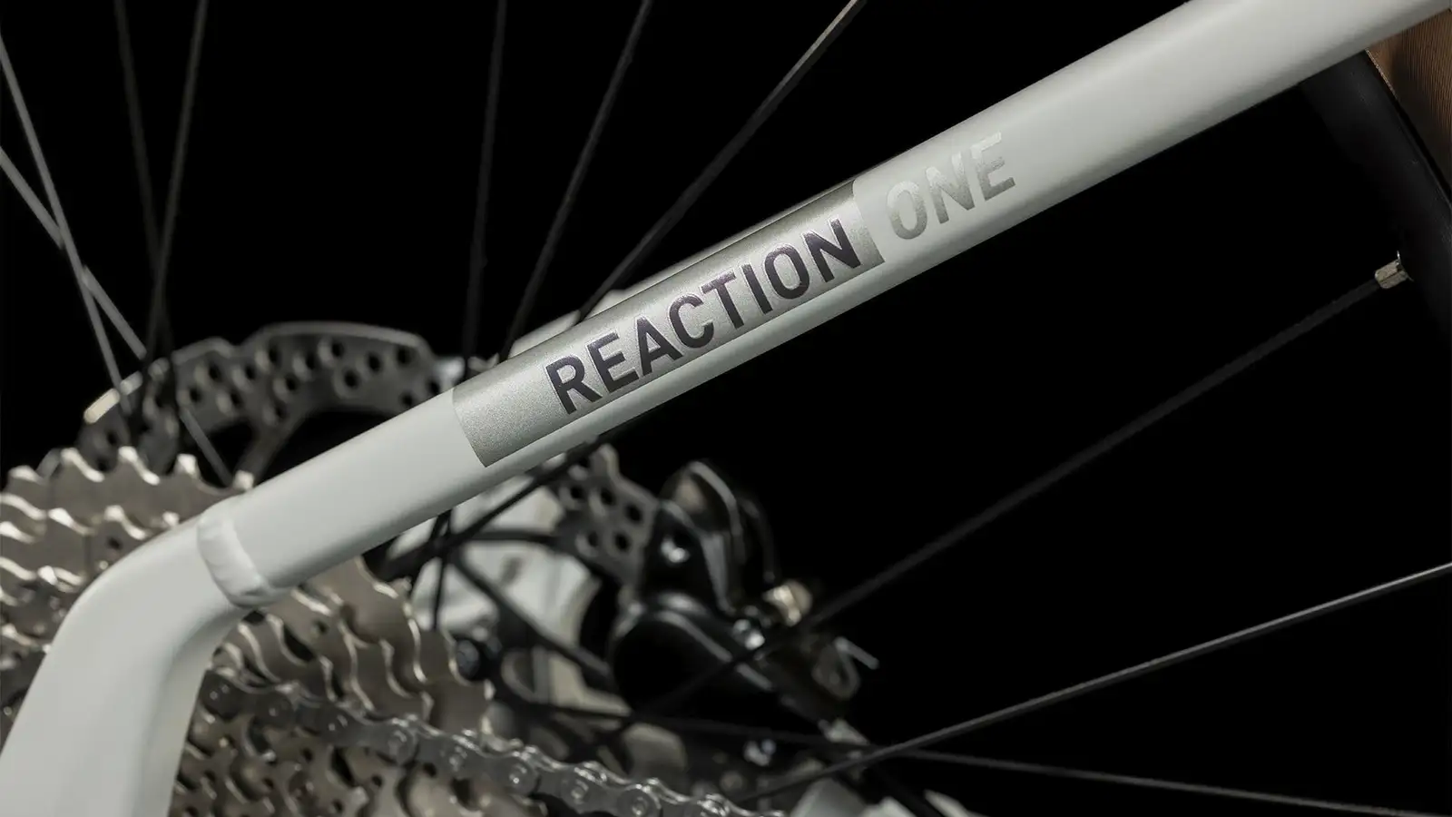 Cube REACTION HYBRID ONE 625 LIGHTGREY/ROSE - Image 4