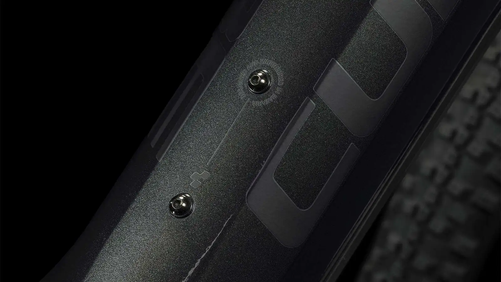 Cube REACTION HYBRID ONE 750 GREY/BLACK - Image 5