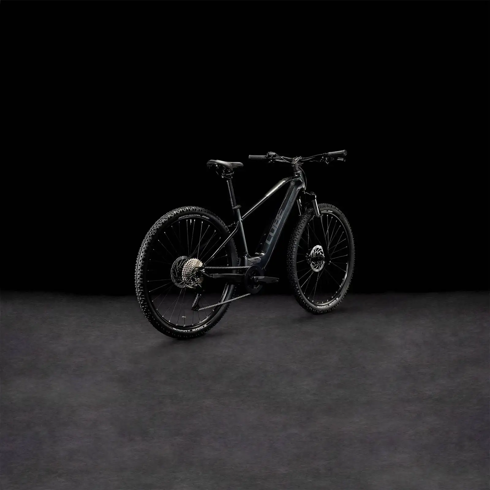 Cube REACTION HYBRID ONE 750 GREY/BLACK - Image 7