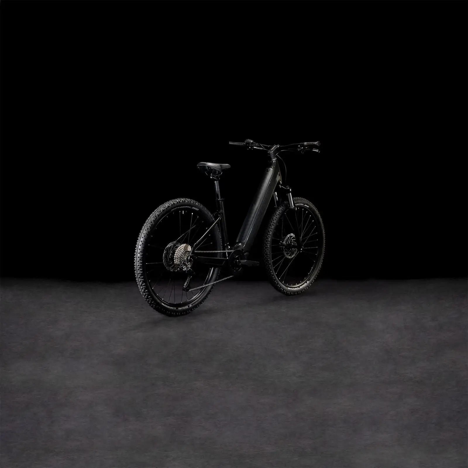 Cube REACTION HYBRID ONE 750 GREY/BLACK - Image 7