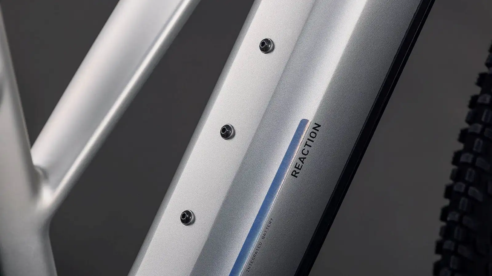 Cube REACTION HYBRID ONE 800 SLEEKGREY/PRISM - Image 4