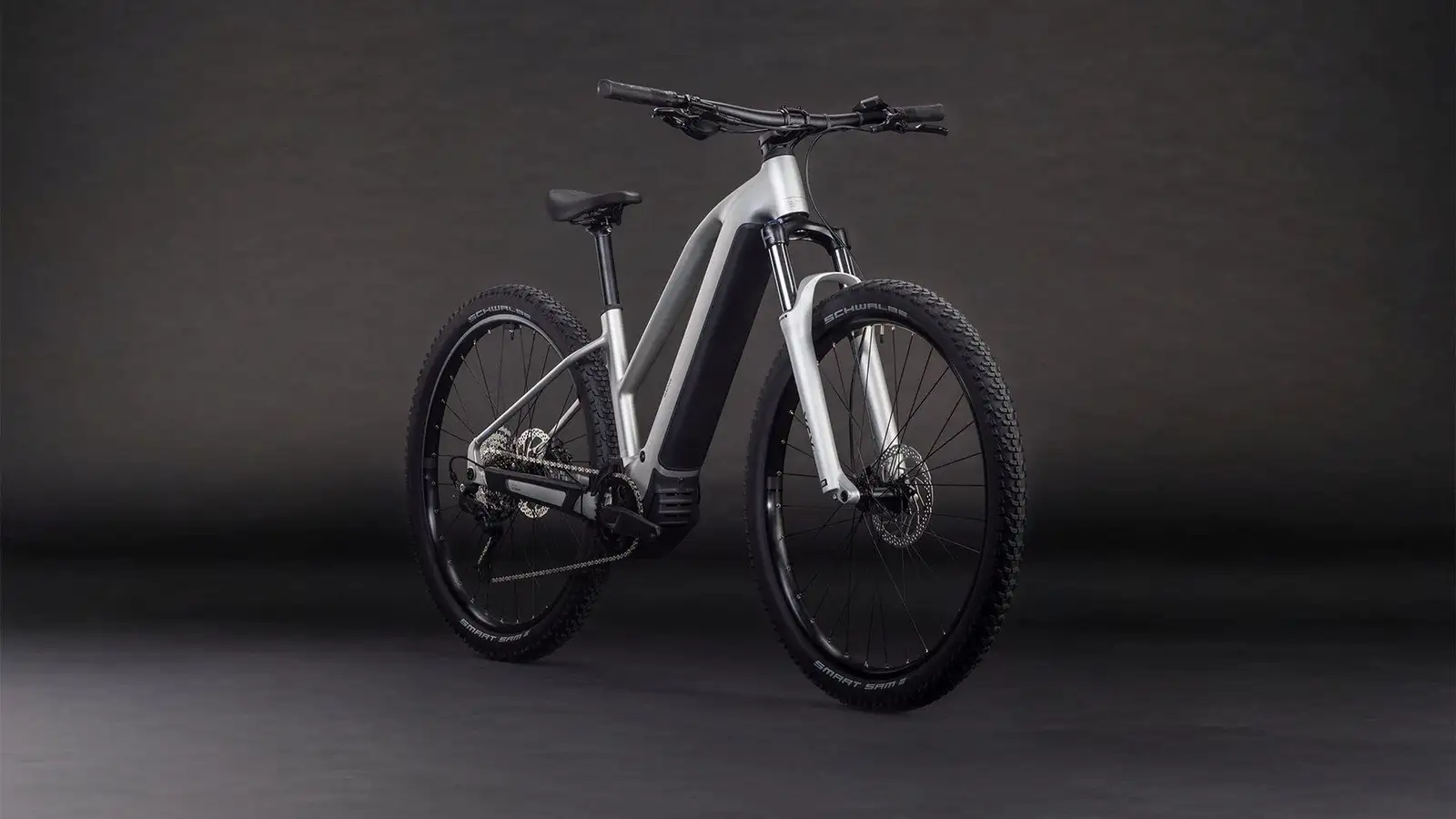 Cube REACTION HYBRID ONE 800 SLEEKGREY/PRISM - Image 7