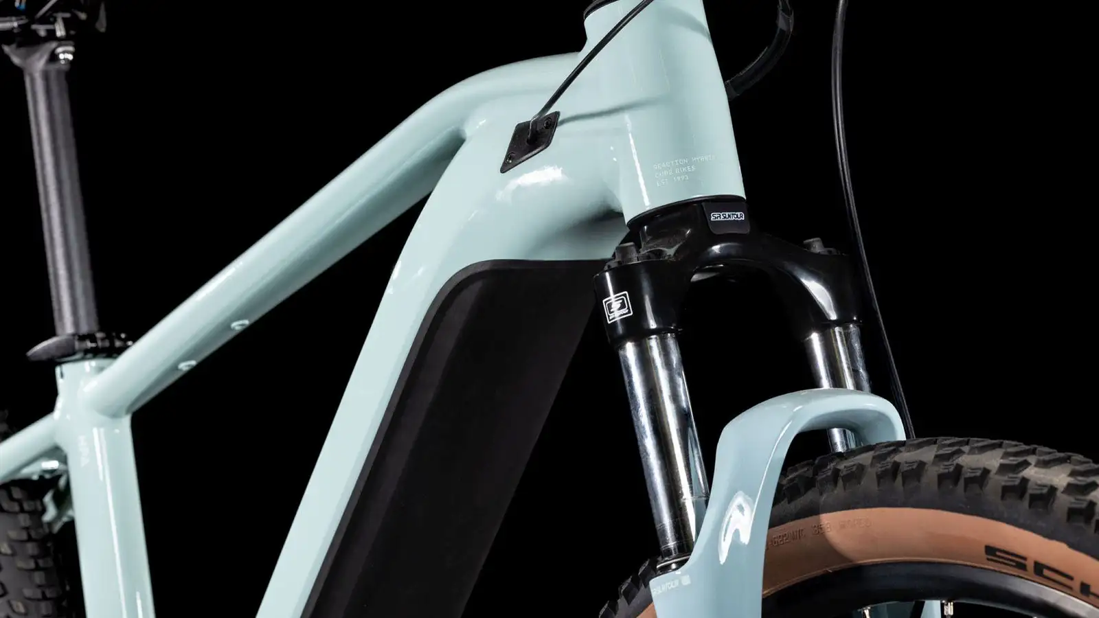 Cube REACTION HYBRID PERFORMANCE 500 - Image 5