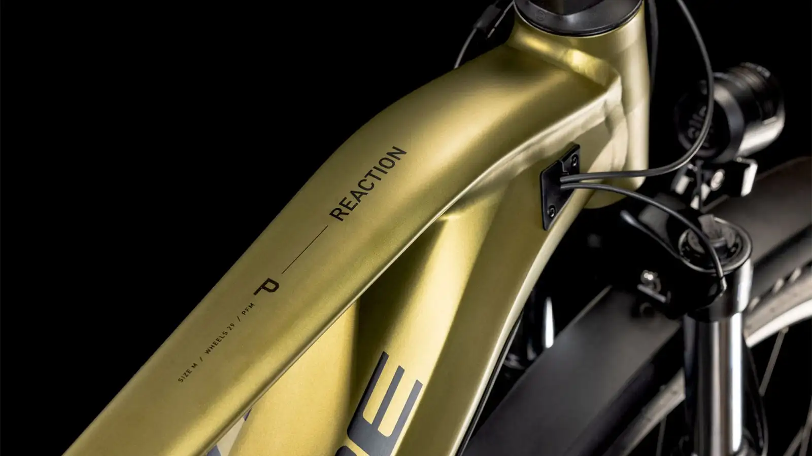 Cube REACTION HYBRID PERFORMANCE 500 ALLROAD - Image 2