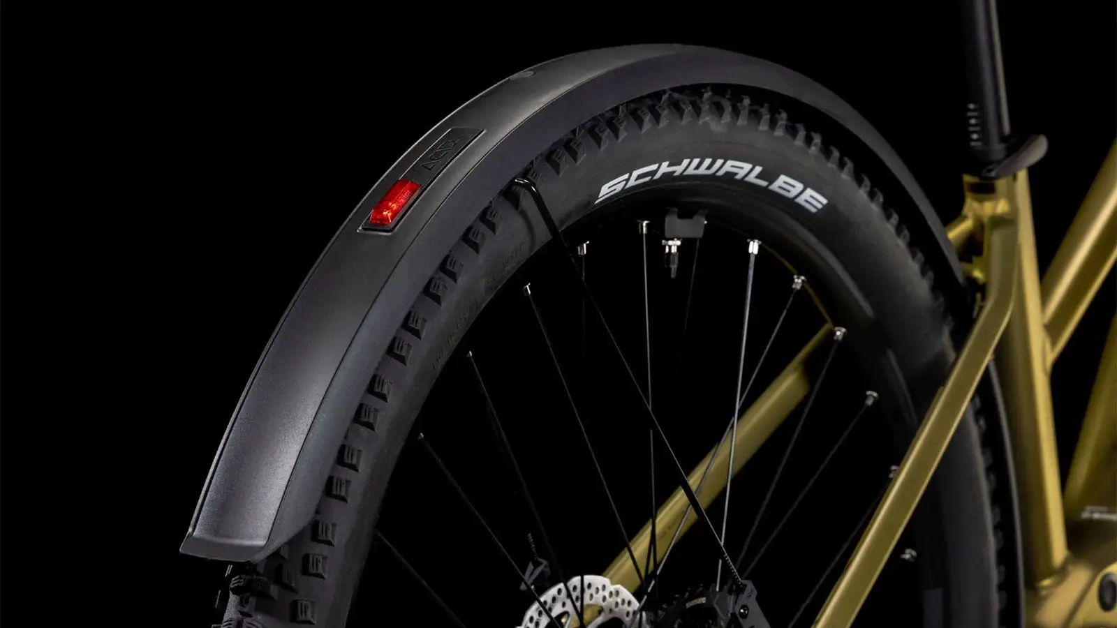 Cube REACTION HYBRID PERFORMANCE 500 ALLROAD - Image 4