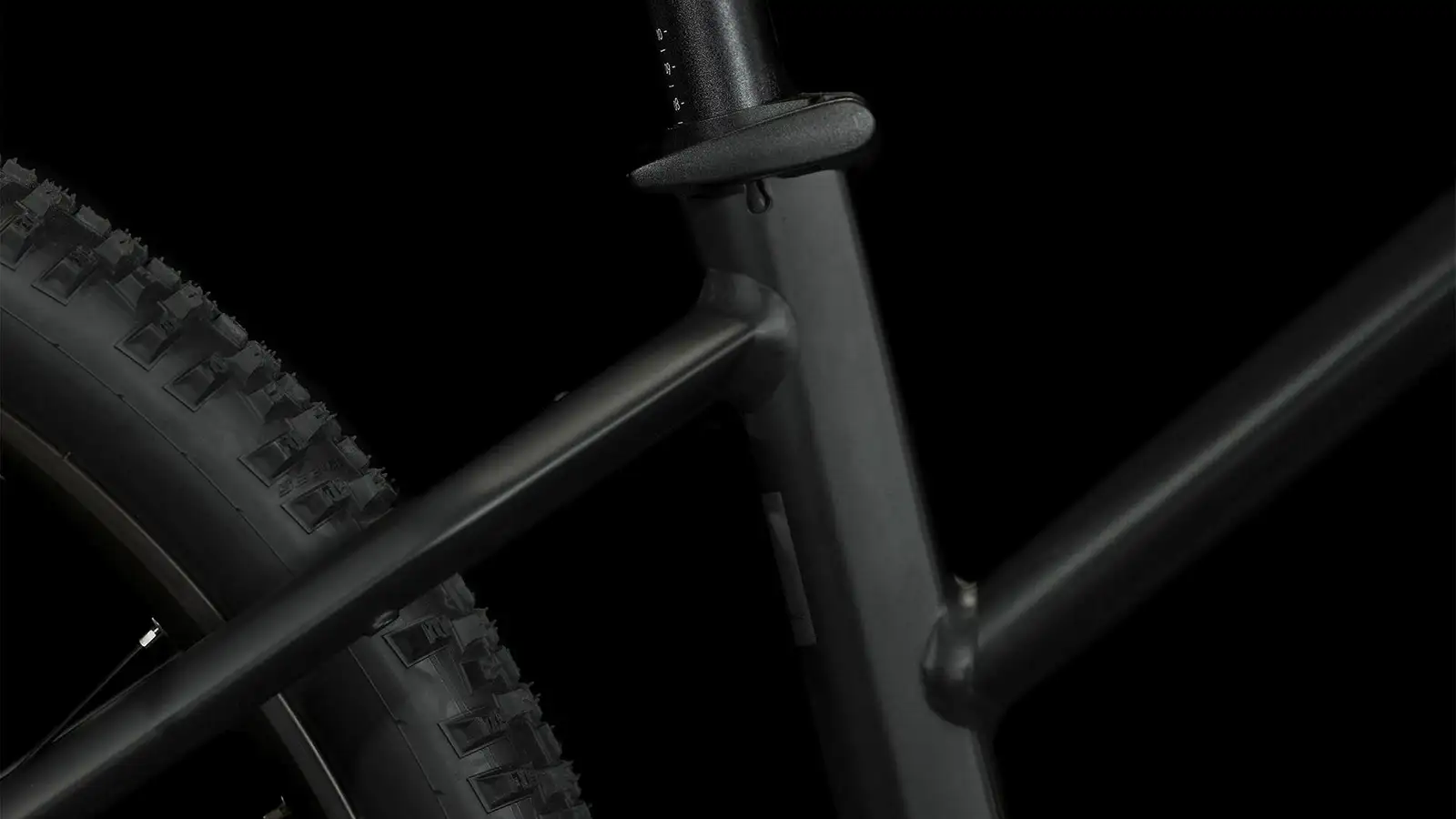 Cube REACTION HYBRID PERFORMANCE 500 BLK/GREY - Image 3