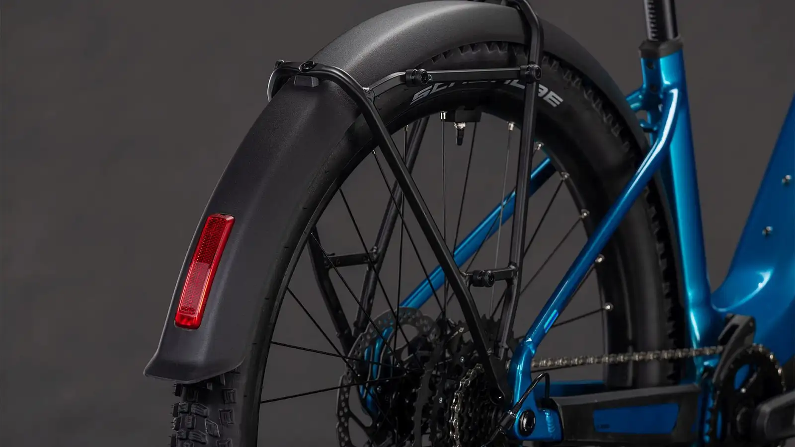 Cube REACTION HYBRID PERFORMANCE 600 FE ELECTRICBLUE/DAZZLE - Afbeelding 4