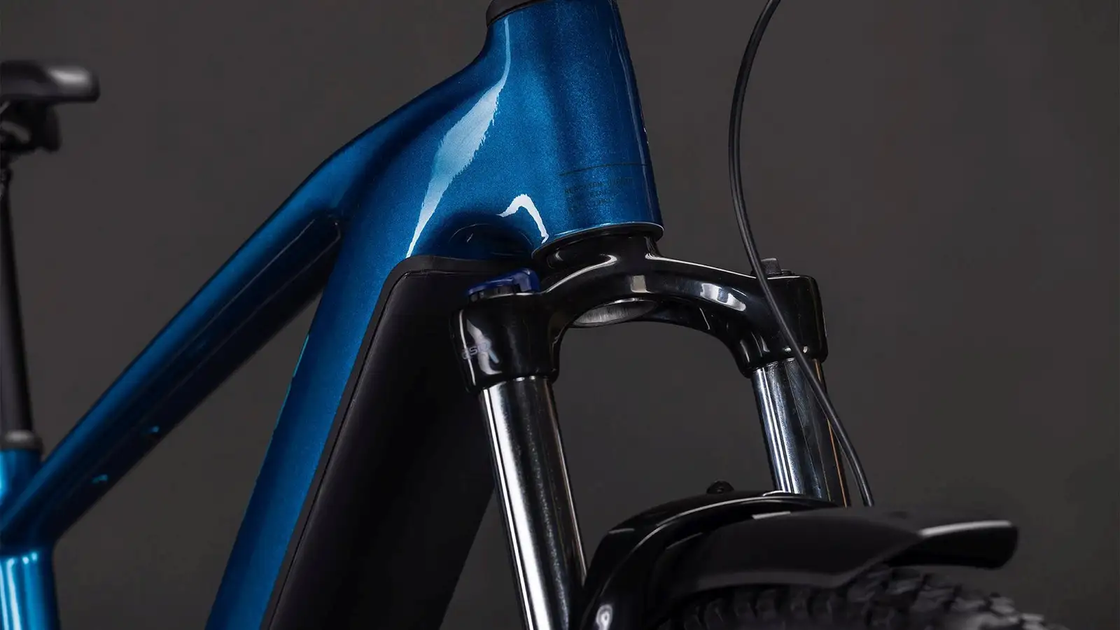 Cube REACTION HYBRID PERFORMANCE 600 FE ELECTRICBLUE/DAZZLE - Afbeelding 6