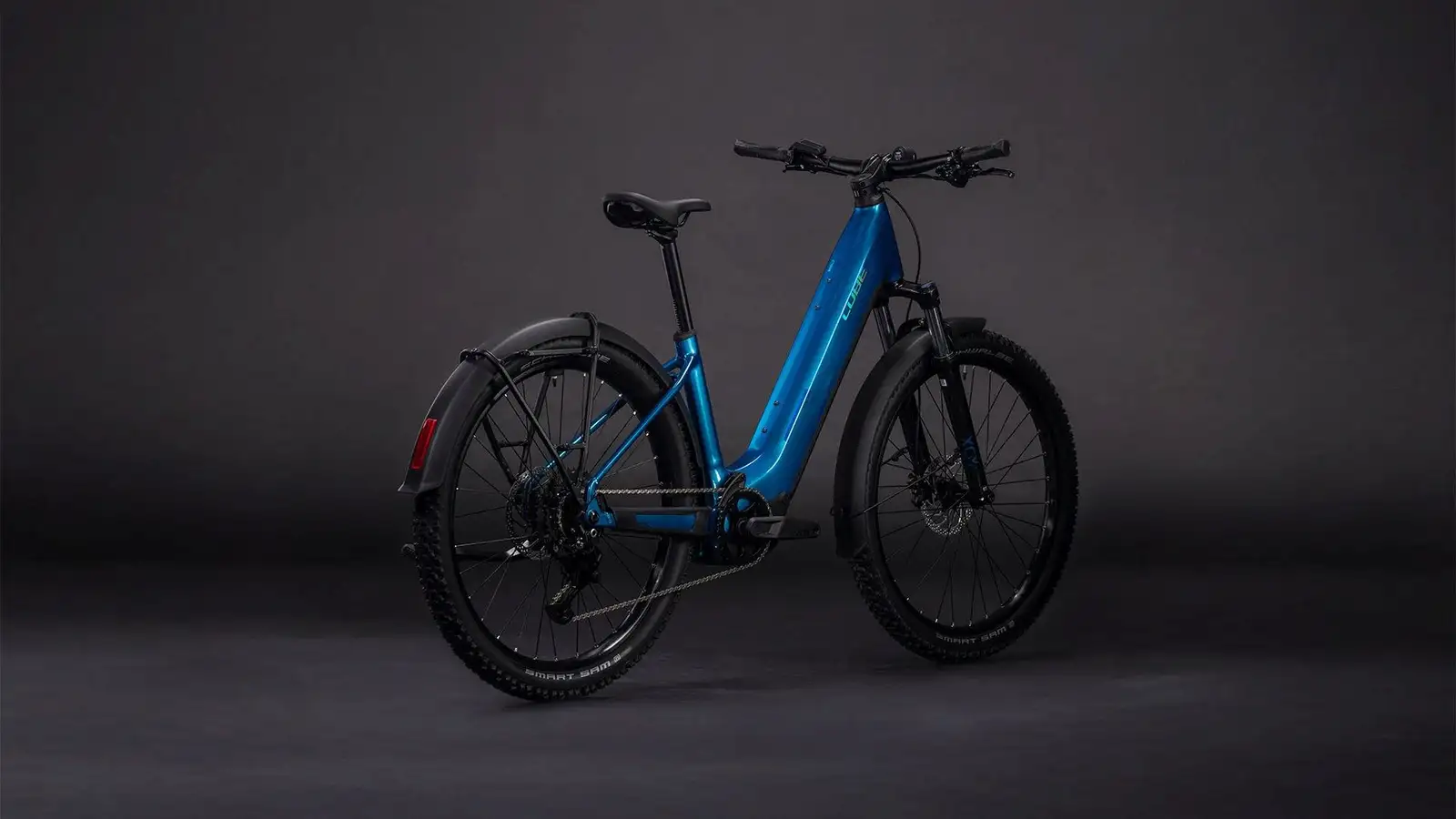 Cube REACTION HYBRID PERFORMANCE 600 FE ELECTRICBLUE/DAZZLE - Afbeelding 7