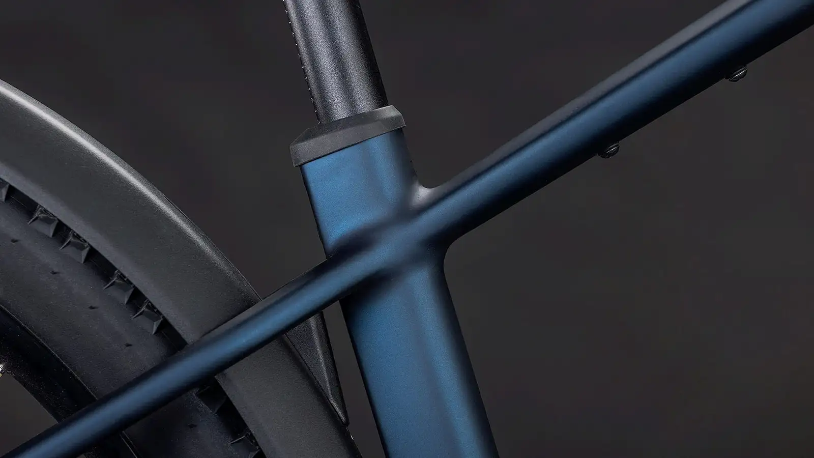 Cube REACTION HYBRID PERFORMANCE 600 FE INDIGOBLUE/REFLEX - Afbeelding 4