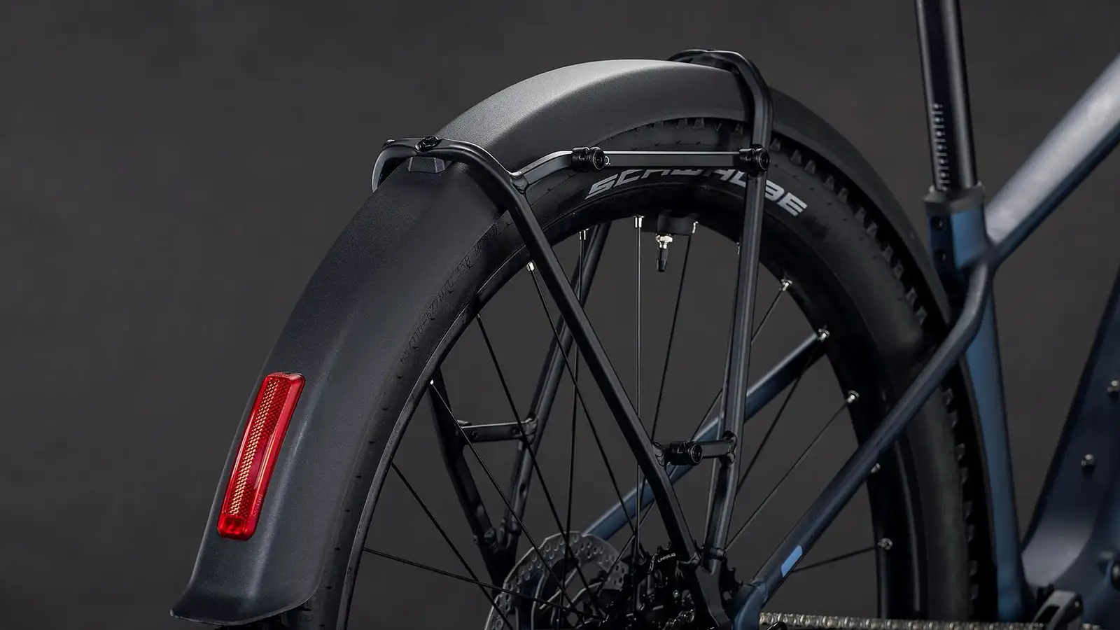 Cube REACTION HYBRID PERFORMANCE 600 FE INDIGOBLUE/REFLEX - Afbeelding 5