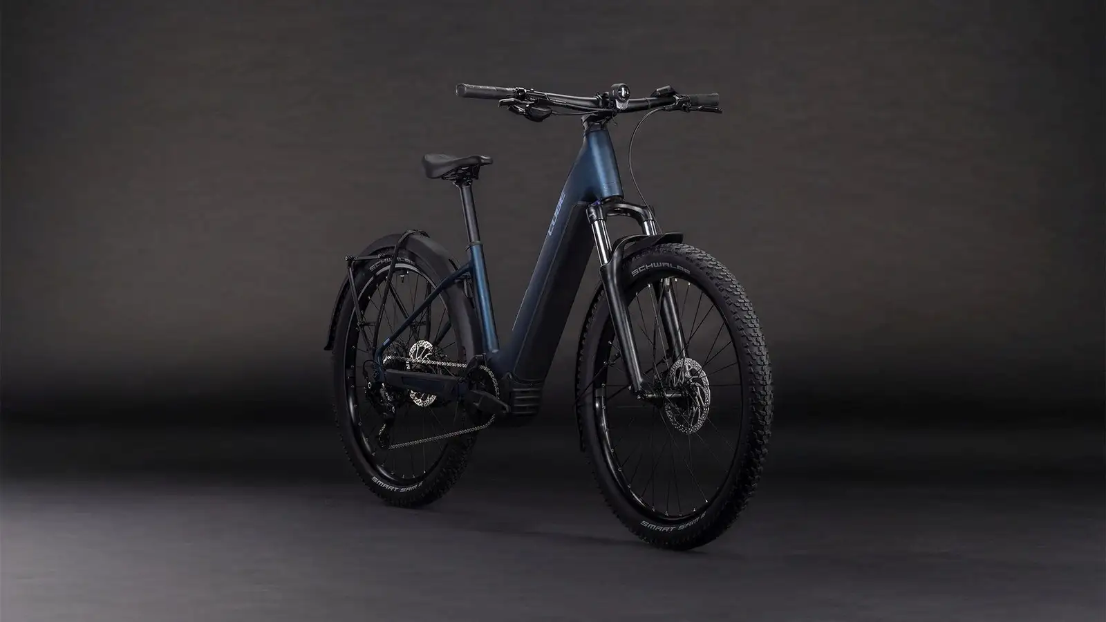 Cube REACTION HYBRID PERFORMANCE 600 FE INDIGOBLUE/REFLEX - Image 7