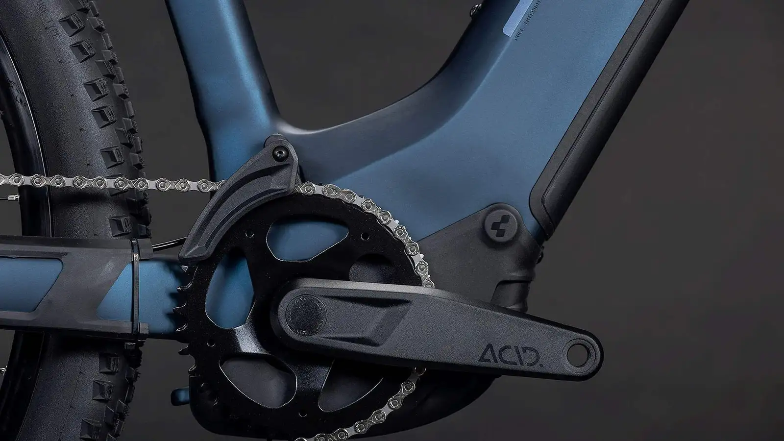 Cube REACTION HYBRID PERFORMANCE 600 INDIGOBLUE/REFLEX - Image 5