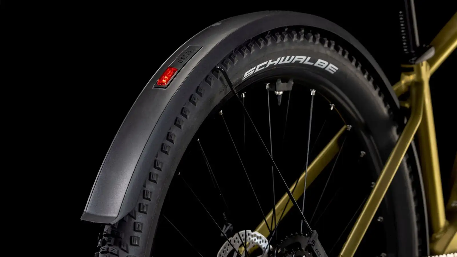 Cube REACTION HYBRID PERFORMANCE 625 ALLROAD - Image 4