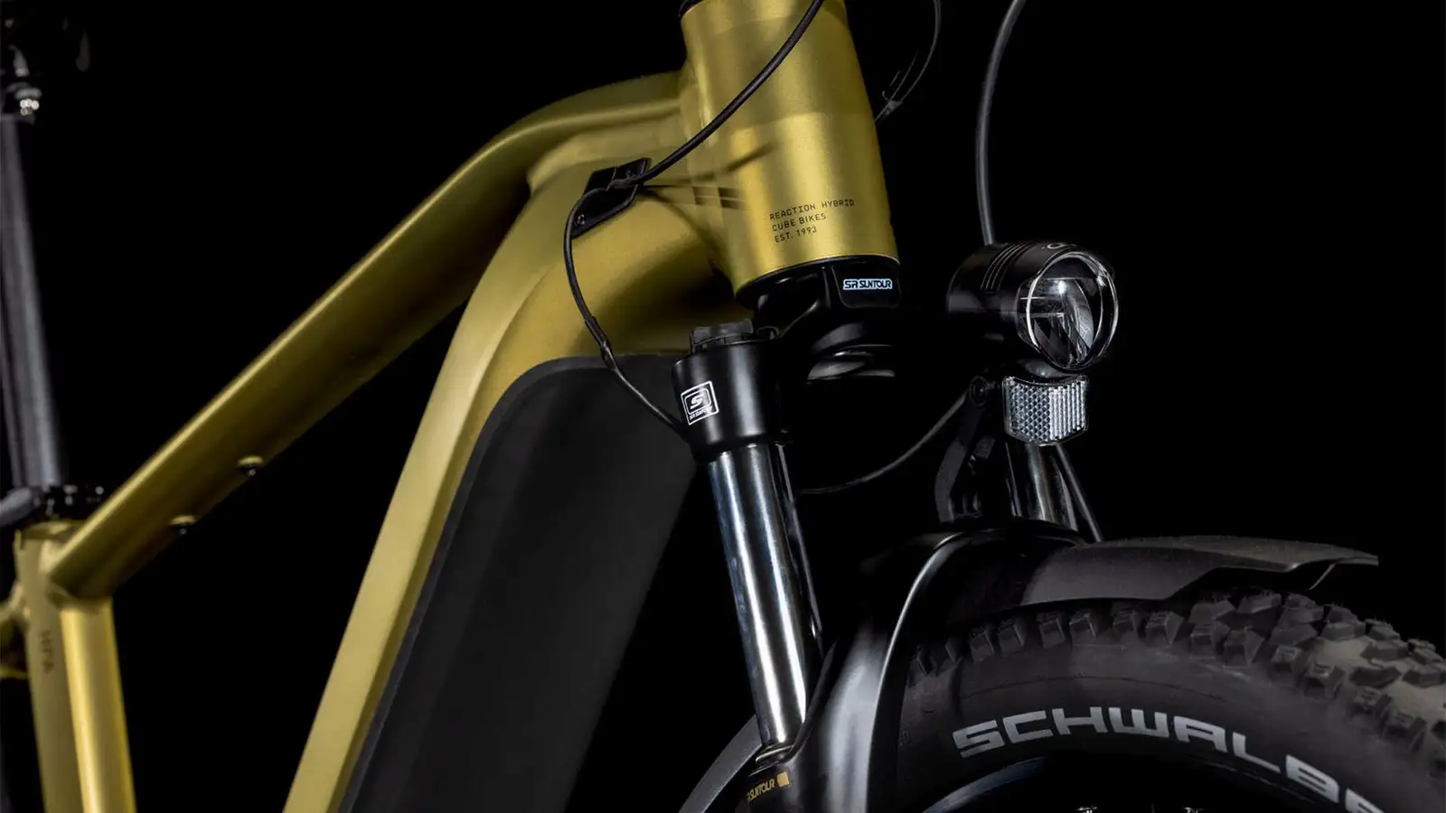 Cube REACTION HYBRID PERFORMANCE 625 ALLROAD - Image 6