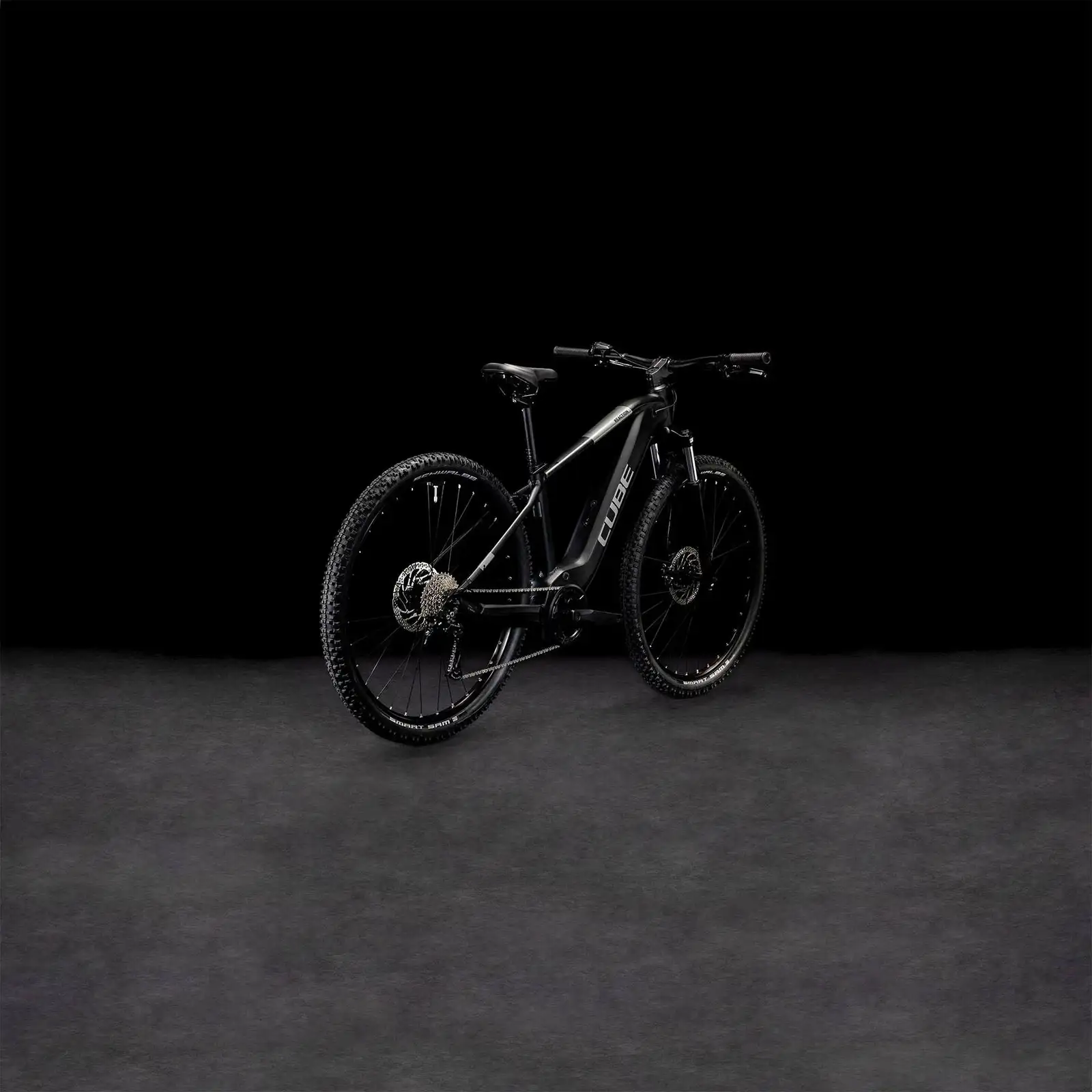 Cube REACTION HYBRID PERFORMANCE 625 BLACK/GREY - Afbeelding 8