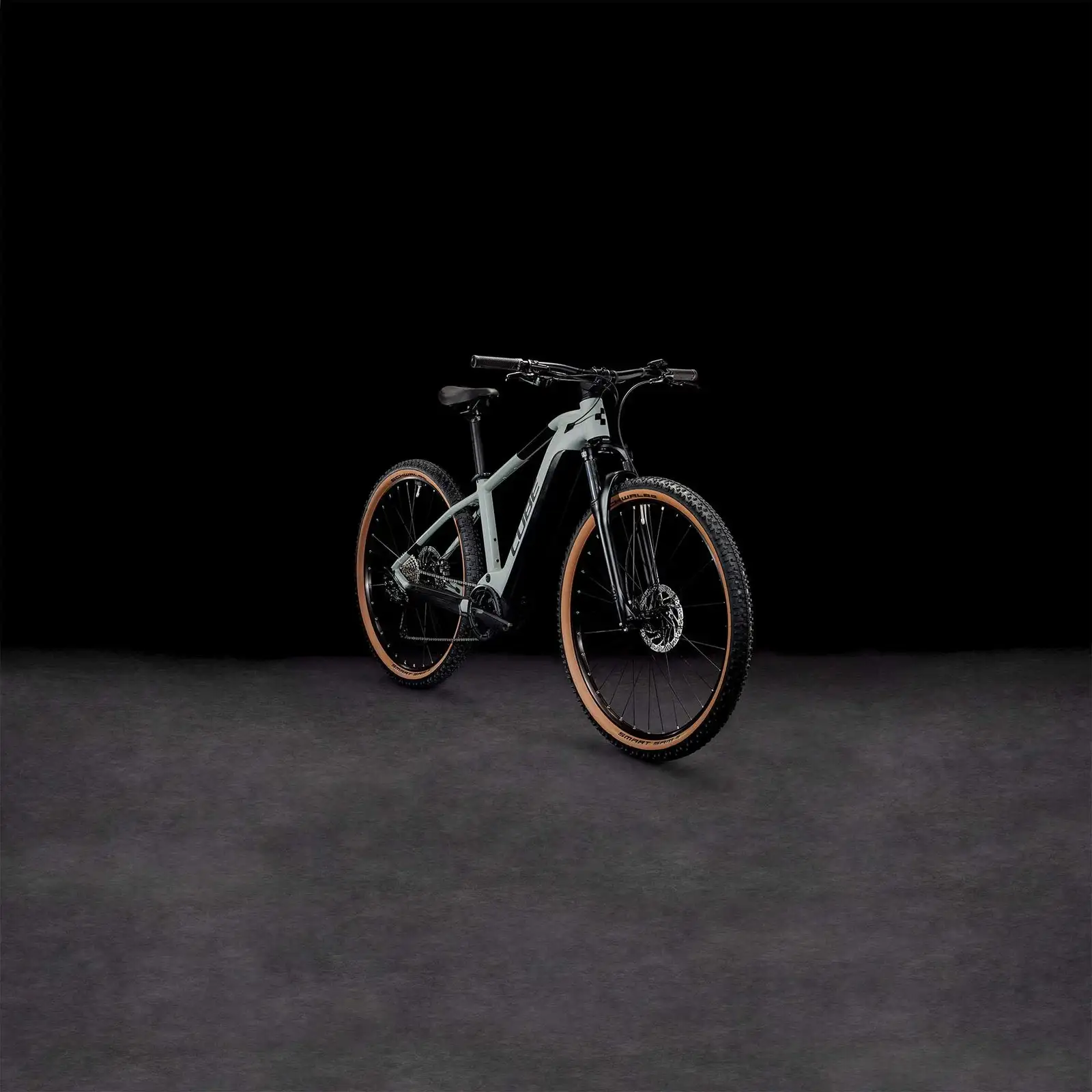 Cube REACTION HYBRID PERFORMANCE 625 GREY/BLACK - Image 9